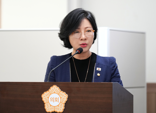 정혜영 하남시의회 의원