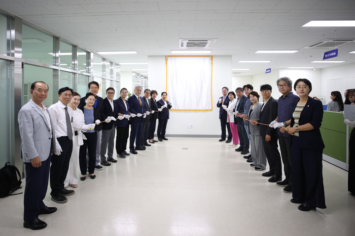 남양주시정연구원 28일 개원식 개최
