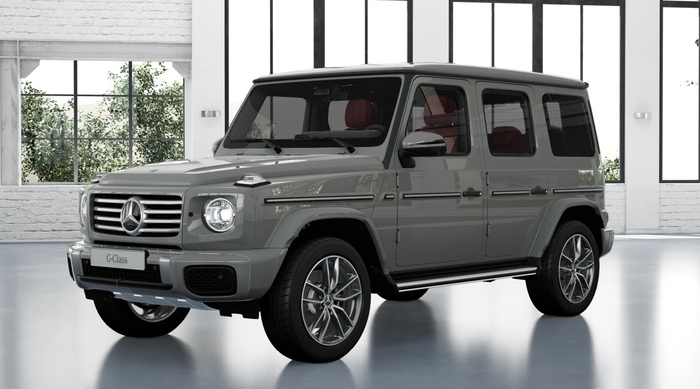 G 450 d 마누팍투어