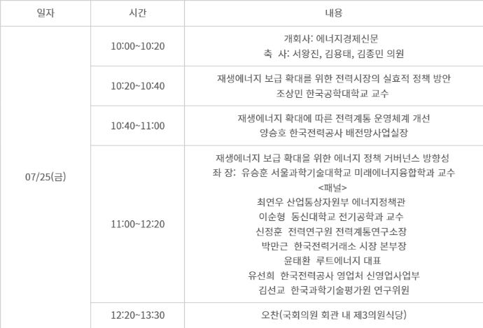 세미나