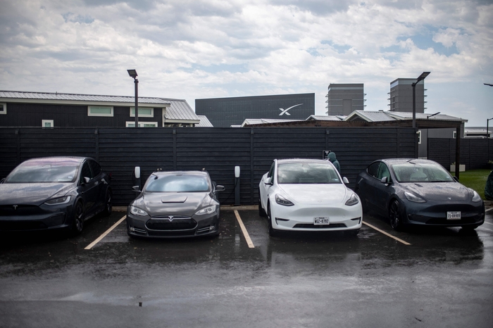 US-ENVIRONMENT-STARBASE-SPACEX-MUSK