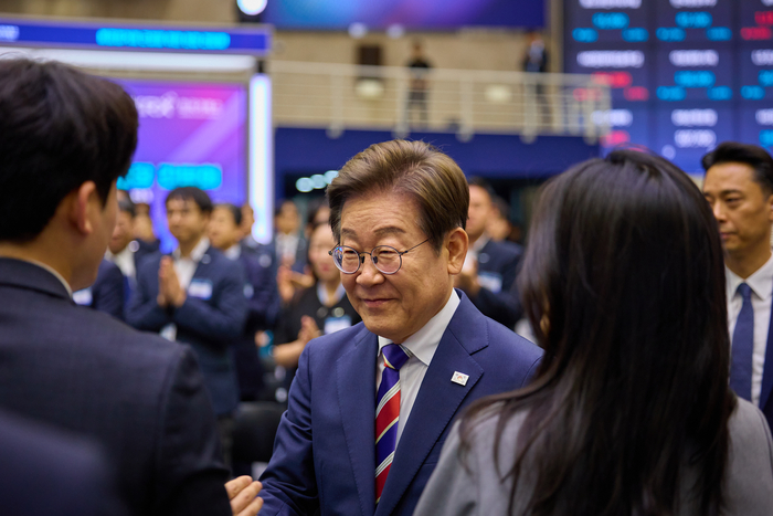 이재명 대통령, 주식시장 불공정거래 근절 현장 간담회