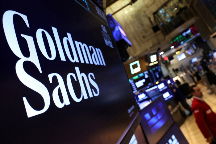 GOLDMAN SACHS-MOVES/