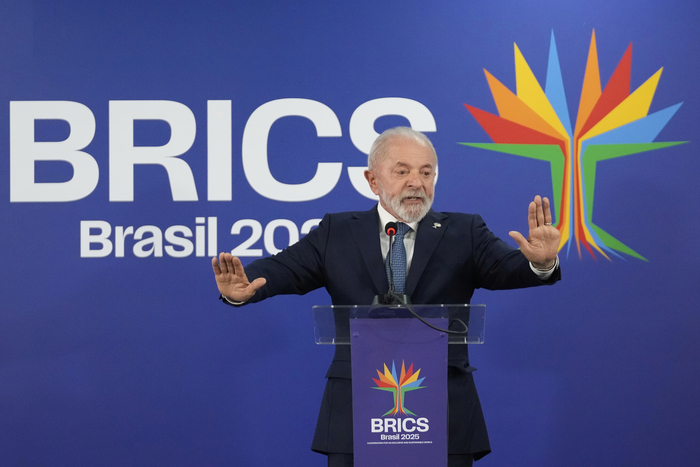 Brazil BRICS Summit