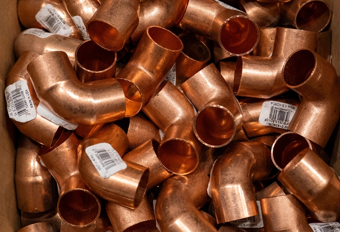 US-PRICE-OF-COPPER-RISES-SHARPLY-AFTER-PRESIDENT-TRUMP-THREATENS