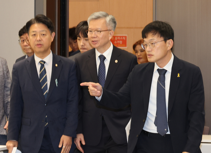 의과대학 교육 정상화를 위한 공동 입장문 발표