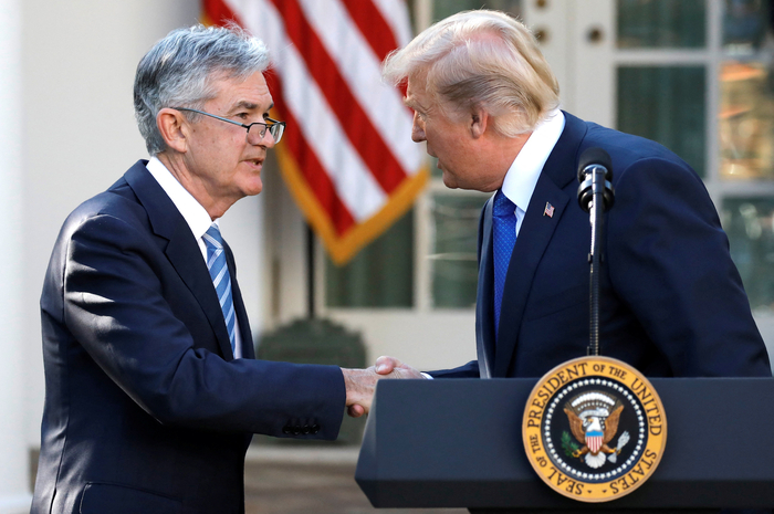 USA-TRUMP/FED