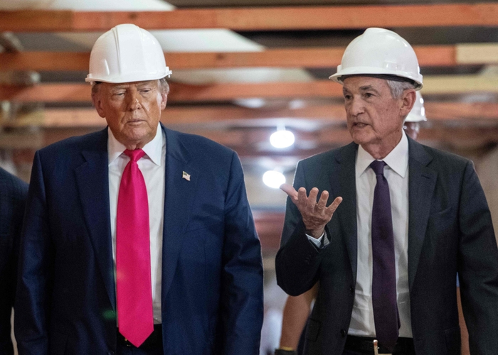 US-POLITICS-FED-TRUMP