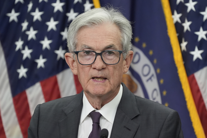 Federal Reserve Powell