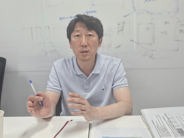 김영선 롯데건설 건축기술연구팀 수석(공학박사)