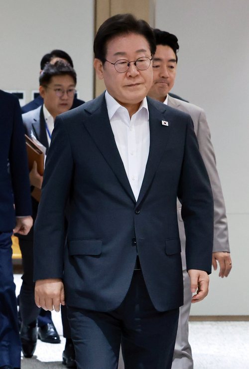 이재명 대통령
