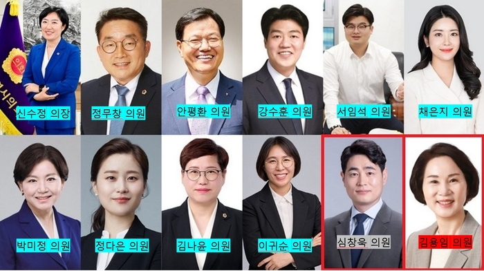 민형배 국회의원, 내란 정당에 7조 예산권 넘긴 광주시의원들 구제 나서