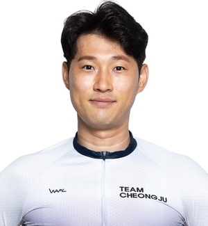 양승원 경륜선수(22기, SS, 청주)