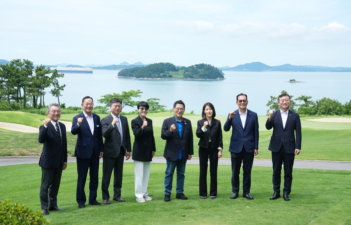 전남도, 'LPGA BMW 레이디스 챔피언십' 개최 확정