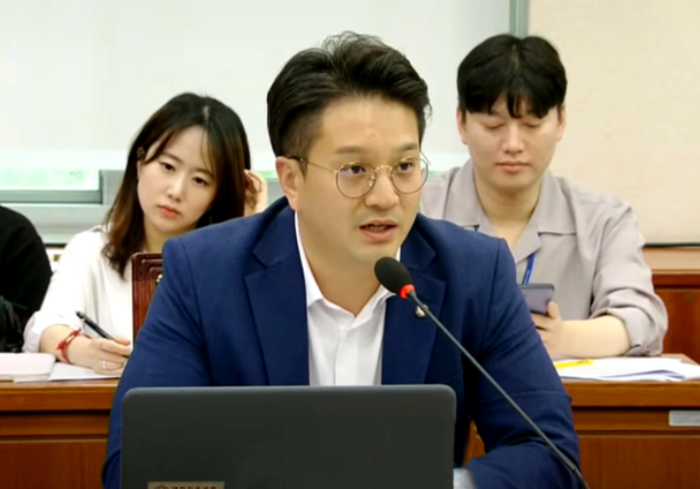 더불어민주당 전용기 의원