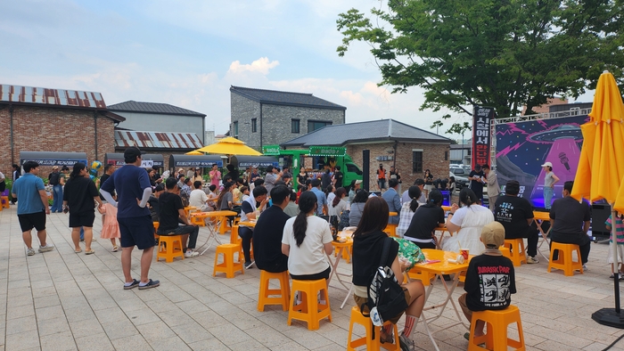 담양군, 촘촘한 소상공인 지원으로 지역 상권 활력 높인다