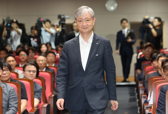 이찬진 신임 금감원장