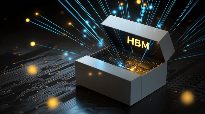 HBM 관련 이미지. 출처 = 이미지투데이.