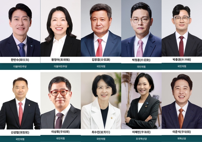 국회 과학기술정보방송통신위원회 소속 의원
