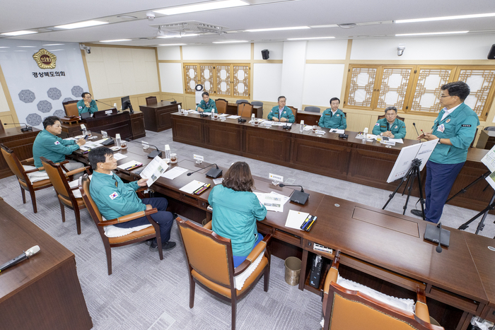 산불대책특위, “단순 복구 넘어 지속 가능한 마을 재창조