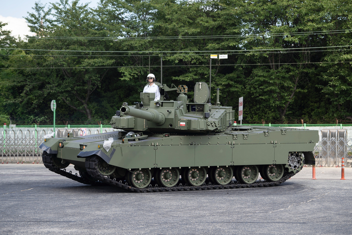 K-2PL 전차