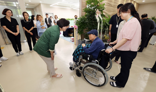 과천시 20일 과천시립요양원 개원식 개최