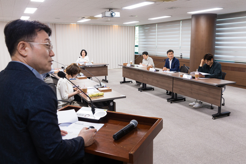 안산시의회 '너와 나의 연결고리' 21일 '상호문화도시 안산시의 사회적 통합을 위한 연구용역' 중간보고회 개최