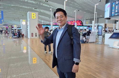 최대호 안양시장 23일 우수 도시정책 연수차 체코-오스트리아로 출발