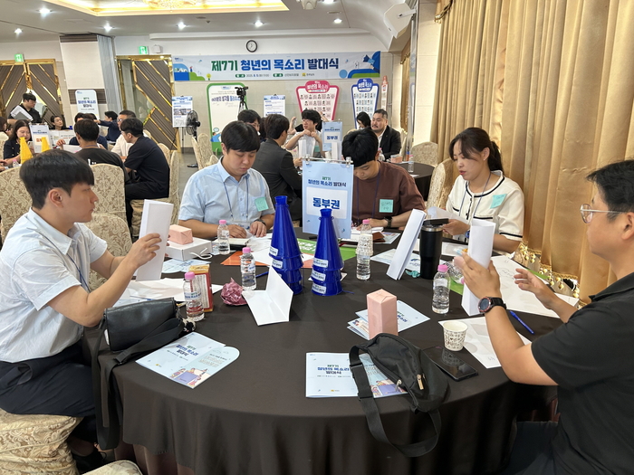 전남도, 청년친화헌정대상 광역자치단체 종합대상