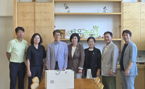 시흥시의회 '시민힐링을 위한 치유농업 연구회' 25~26일 경북도 치유농업센터-칠곡군 치유농장 '솔봄' 벤치마킹