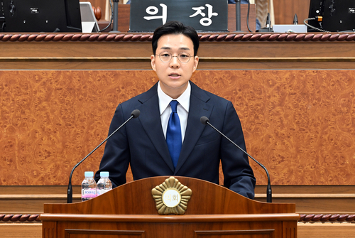 정진호 의정부시의회 의원 제338회 임시회 5분 자유발언