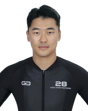 손제용 경륜선수(28기, S1, 수성)