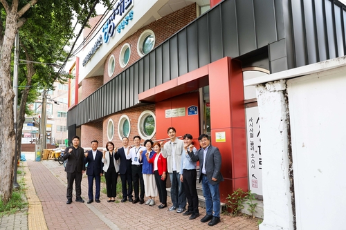 안산시의회 기획행정위원회 29일 안산시 청년센터 상상대로 방문