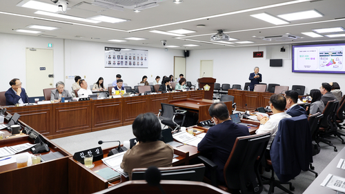시흥시의회 29일 4대 폭력 예방 및 직장 내 괴롭힘 예방 교육 진행