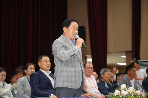 주광덕 남양주시장 30일 '2025년 제19회 남양주시장기 배드민턴대회' 주재