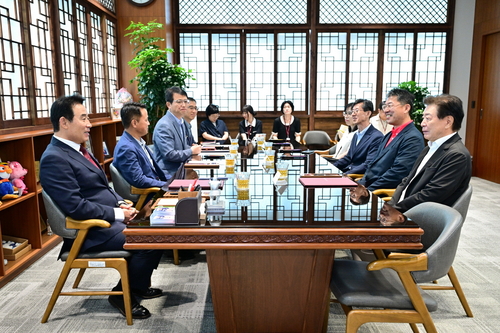 포천시 29일 배우 이정길 홍보대사 위촉