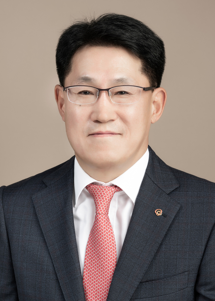 류두형 ㈜한화/글로벌 신임 대표이사 내정자. 사진=한화그룹 제공