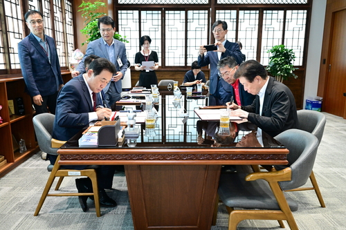 포천시 29일 배우 이정길 홍보대사 위촉
