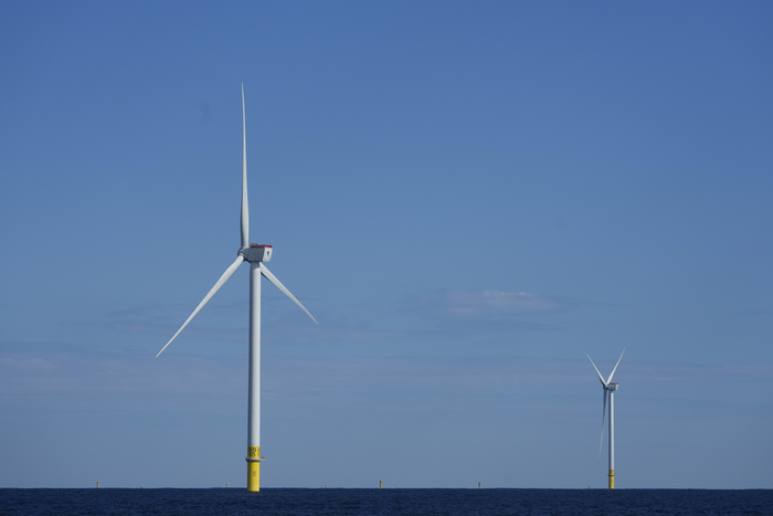 Trump Wind Energy