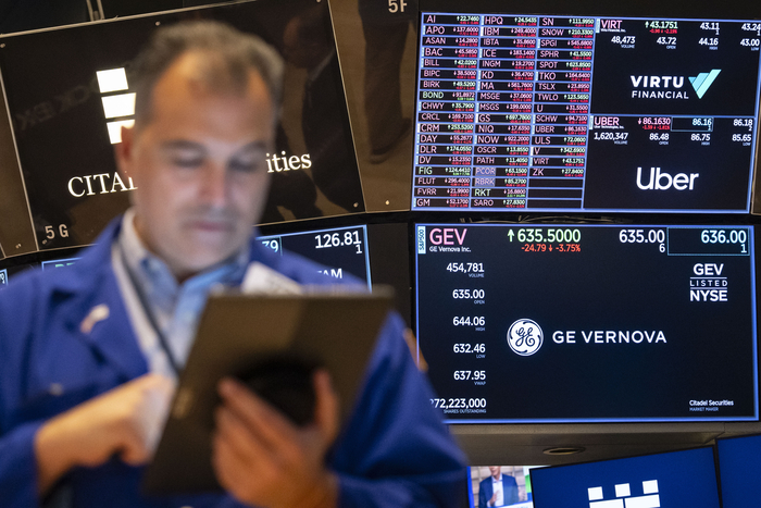 Financial Markets Wall Street