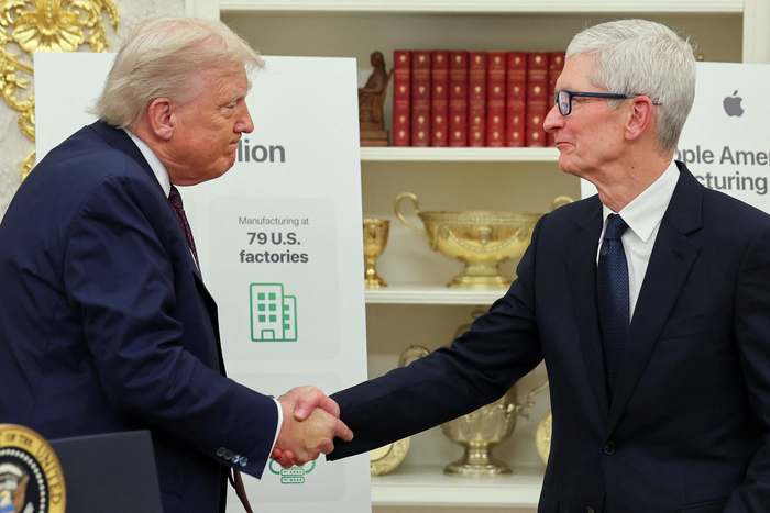 USA-TRUMP/INVESTMENT