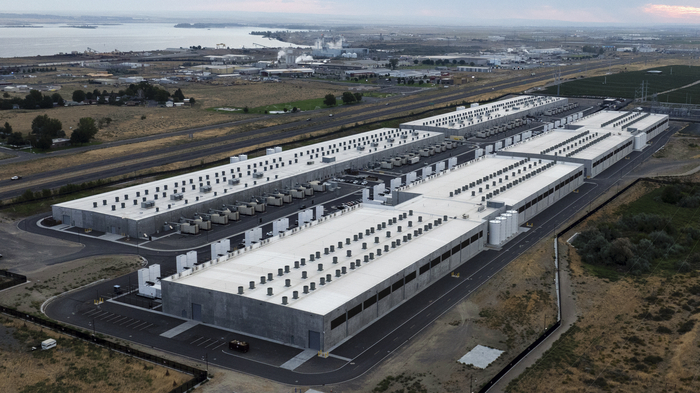 Electricity Prices Data Centers