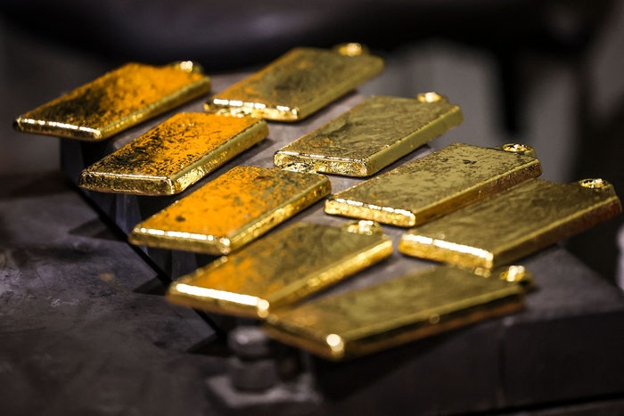 FILES-AUSTRALIA-US-TRADE-TARIFF-DIPLOMACY-GOLD