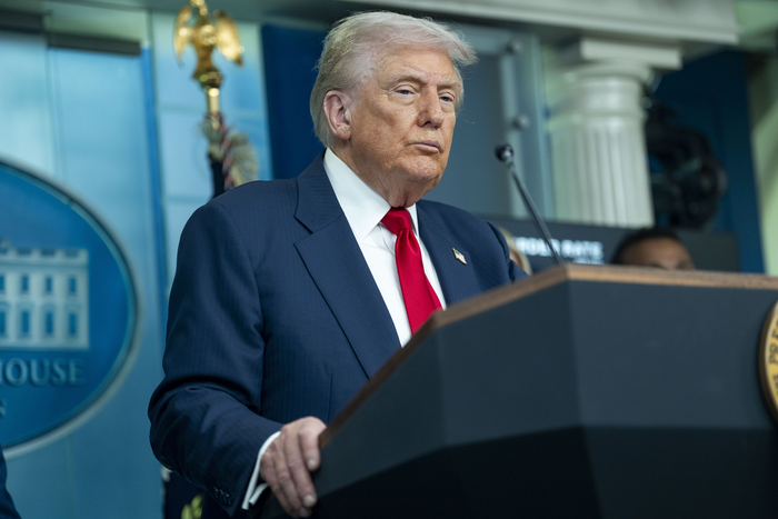 TRUMP CRIME
