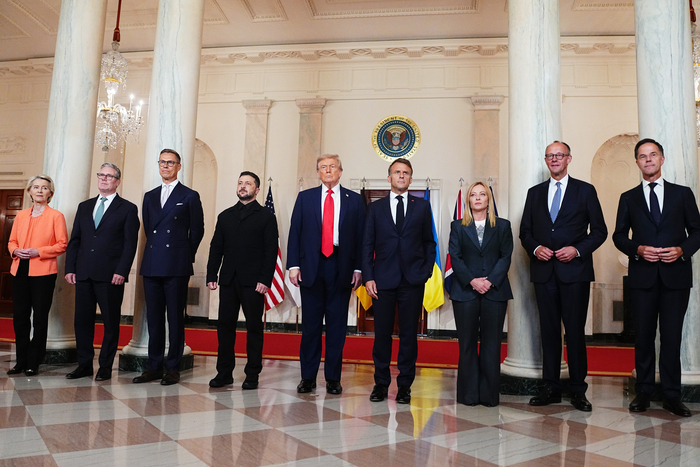 TRUMP UKRAINE