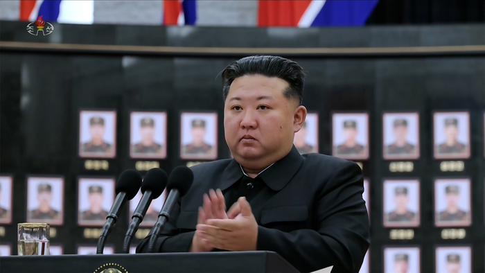 김정은, 러 파병 “30~40대 자폭 군관 강한 충격