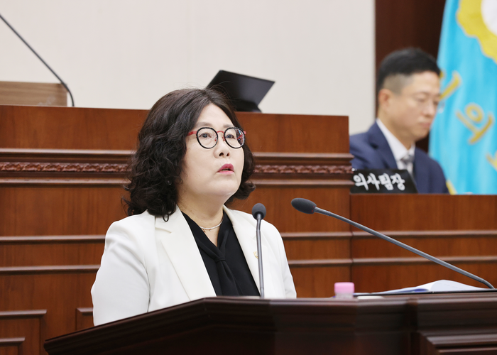 심영미 시의원