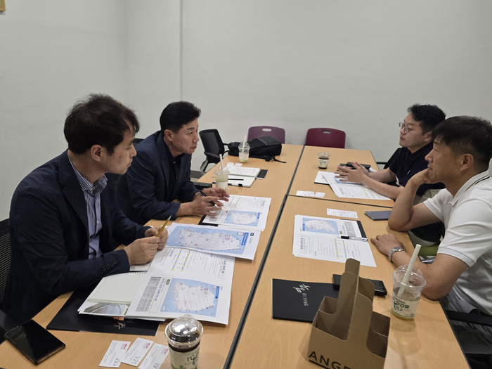 영주시, 동서5축 고속도로 국가계획 반영 총력