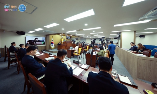 양평군의회 제310회 양평군의회 임시회