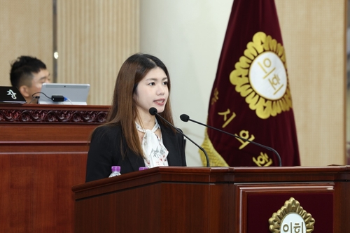 천승아 고양특례시의회 의원 제297회 임시회 시정질문